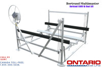 Bertrand 5500 lb Boat Lift: Secure Your Boat