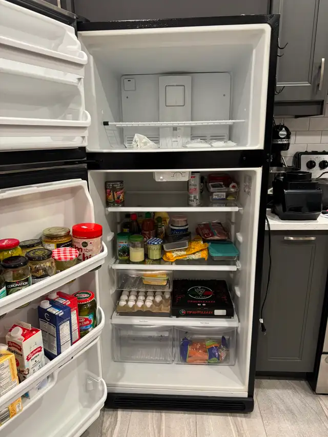 Frigidaire Refrigerator - Réfrigérateur Frigidaire in Refrigerators in City of Montréal - Image 8