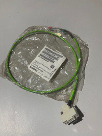 Siemens signal cable 6FX8002-2CP00-1AB0