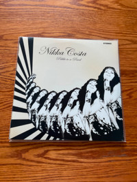 Nikka Costa - 'Pebble to a Pearl' Original 2 x Black Vinyl LP