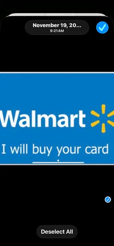 CASH FOR YOUR GIFT CARDS, View more