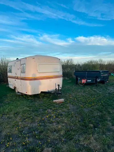 We're selling our Boler trailer. We bought it when we had lots of time and a little money. Now we ha...