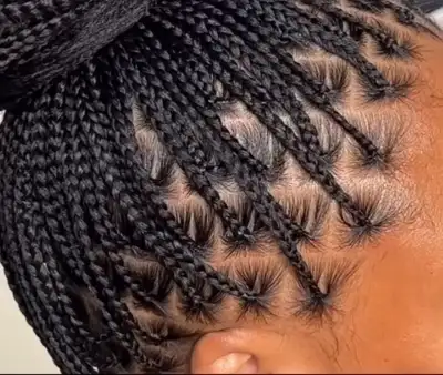 $150 Box Braids  - Chestermere, AB (3 mins from Calgary SE), View more