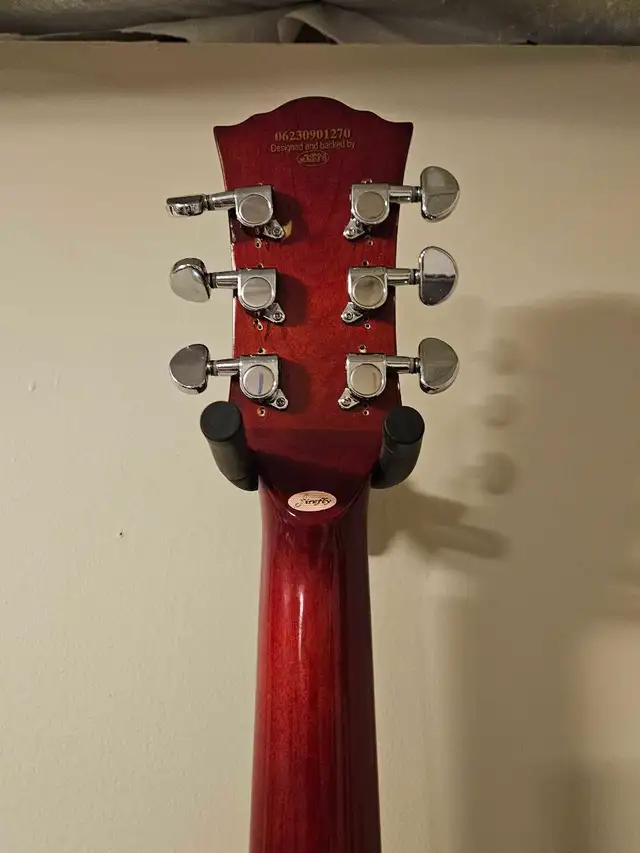 Firefly FF338 (Gibson ES335) in Guitars in Sherbrooke - Image 7