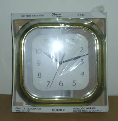 Quartz Wall Clock, View more