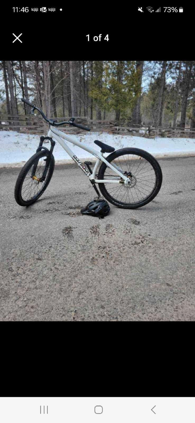 NS Bikes Movement Dirt Jumper in BMX in Sault Ste. Marie