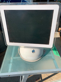 ONE  COLLECTABLE   iMac G4 FOR SALE