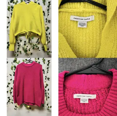 Women Clothing (Tops/ Bottoms), View more