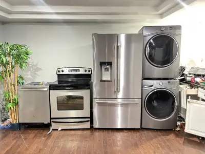 Must Go Whirlpool Like NEW washer dryer can DELIVER, View more