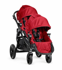 Baby jogger City Select double stroller