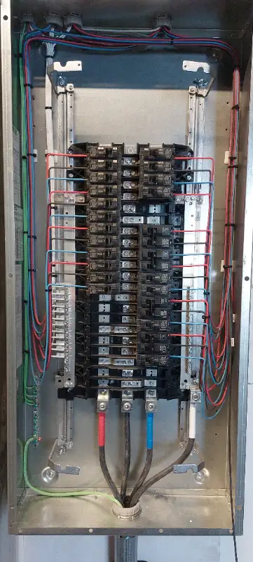 Ohm Electric: Master Electrician, Insured, Licensed, WCB62864354264578124
