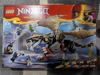 LEGO NINJAGO 71809 Egalt the Master Dragon, View more