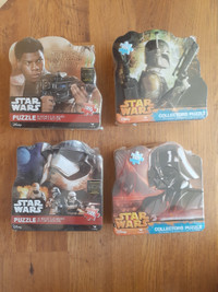 Star Wars Puzzles