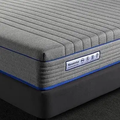 Matelas et Cadre de Lit Confort Premium – Livraison Gratuite & P, View more