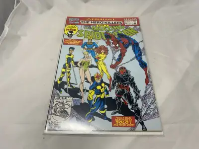 Amazing Spider-Man, The Annual #26 FN; Marvel | 1992 Hero Killer, View more