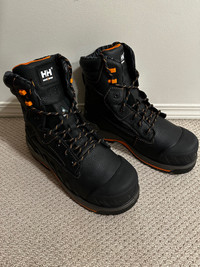 Helly Hansen safety boots 