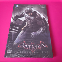 Comic Book - DC - Batman: Arkham Knight Vol. 2