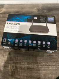 Linksys AC1200