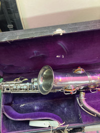 Vintage Conn Alto Saxophone 