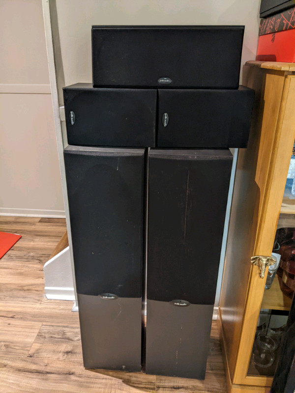 Polk Audio Speakers in Speakers in Markham / York Region