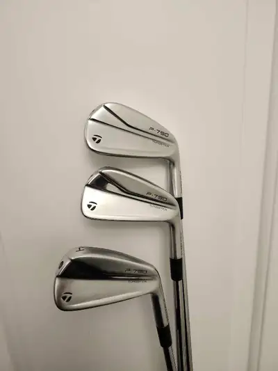 Taylormade Golf 2021 P-790 Iron Set 4-AW X-Stiff, View more