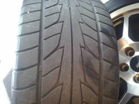 2-  255 45 18 Nitto Sport Tires 50% $50 EACH