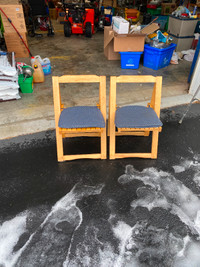 Folding Chairs