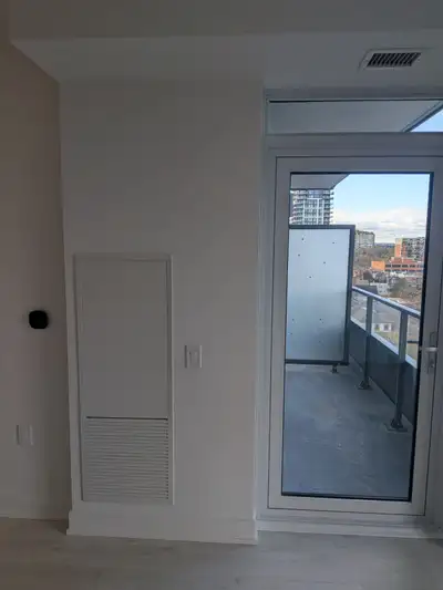 Brand new 1 bedroom 1 parking with great views and steps to lake, View more