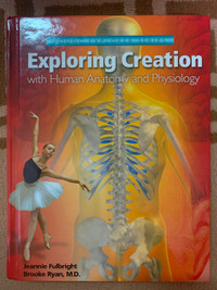 Apologia Exploring Creation with Anatomy