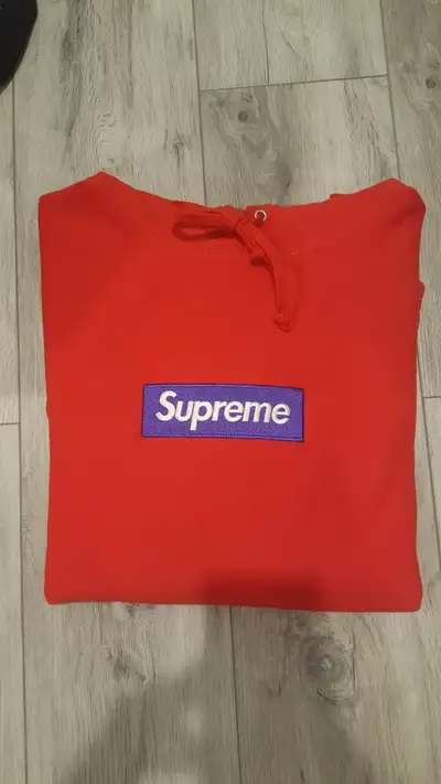 Supreme Box Logo Hoodie, View more