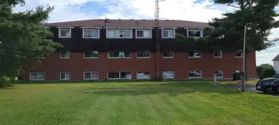 Updated 2 bedroom 1 bathroom apartment available in a quiet, mostly seniors building in Cardinal. $1...