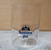 Very rare , vintage German beer Glass 