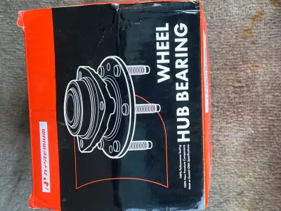Need gone ASAP! Runs great, no mechanical issues. Bought wheel hub bearing to replace but never got...