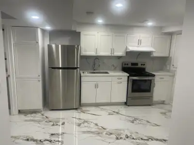 Basement For Rent