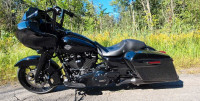 Harley-davidson Road Glide spécial black edition 2022