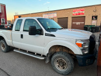 Need Snow Plow for 2014 Ford f-250 Superduty. Call:6477716845