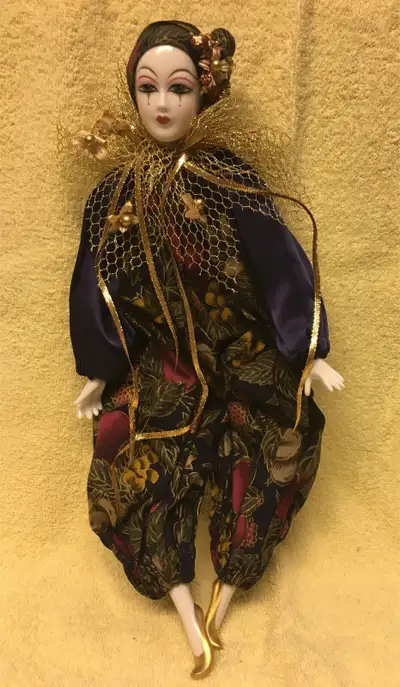 Porcelain Doll, View more