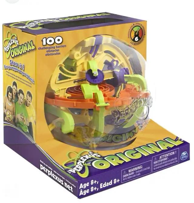  Jeu Perplexus original in Toys & Games in Lanaudière - Image 3