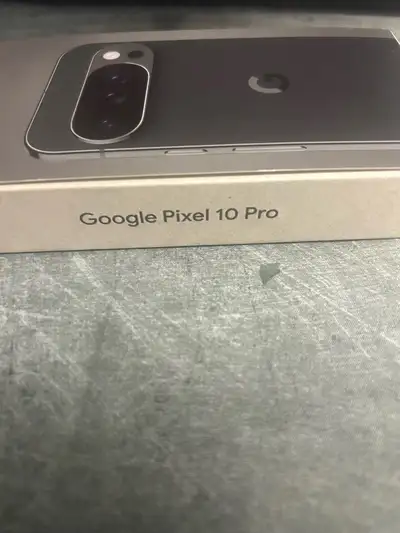 Google Pixel 10 Pro, View more