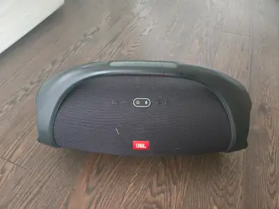 JBL Boombox 2 Portable Waterproof Speaker, View more