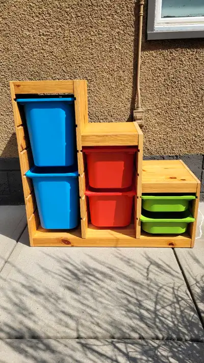 Ikea Children's Storage Furniture , View more