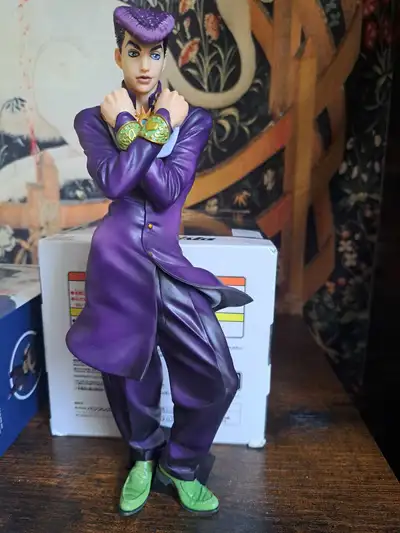 josuke figure, View more