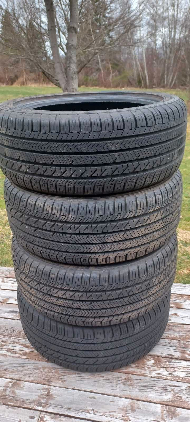 Good year sport tires 225/45R17 in Tires & Rims in Moncton