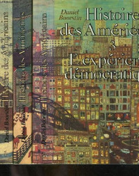 HISTOIRE DES AMERICAINS-3 TOMES DANIEL BOORSTIN EXCELLENT ÉTAT