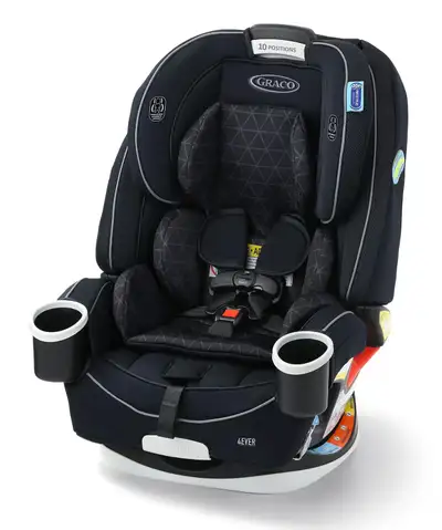 BRAND NEW | Graco 4Ever All-in-One Car Seat + BONUS ACCESSORIES!, View more