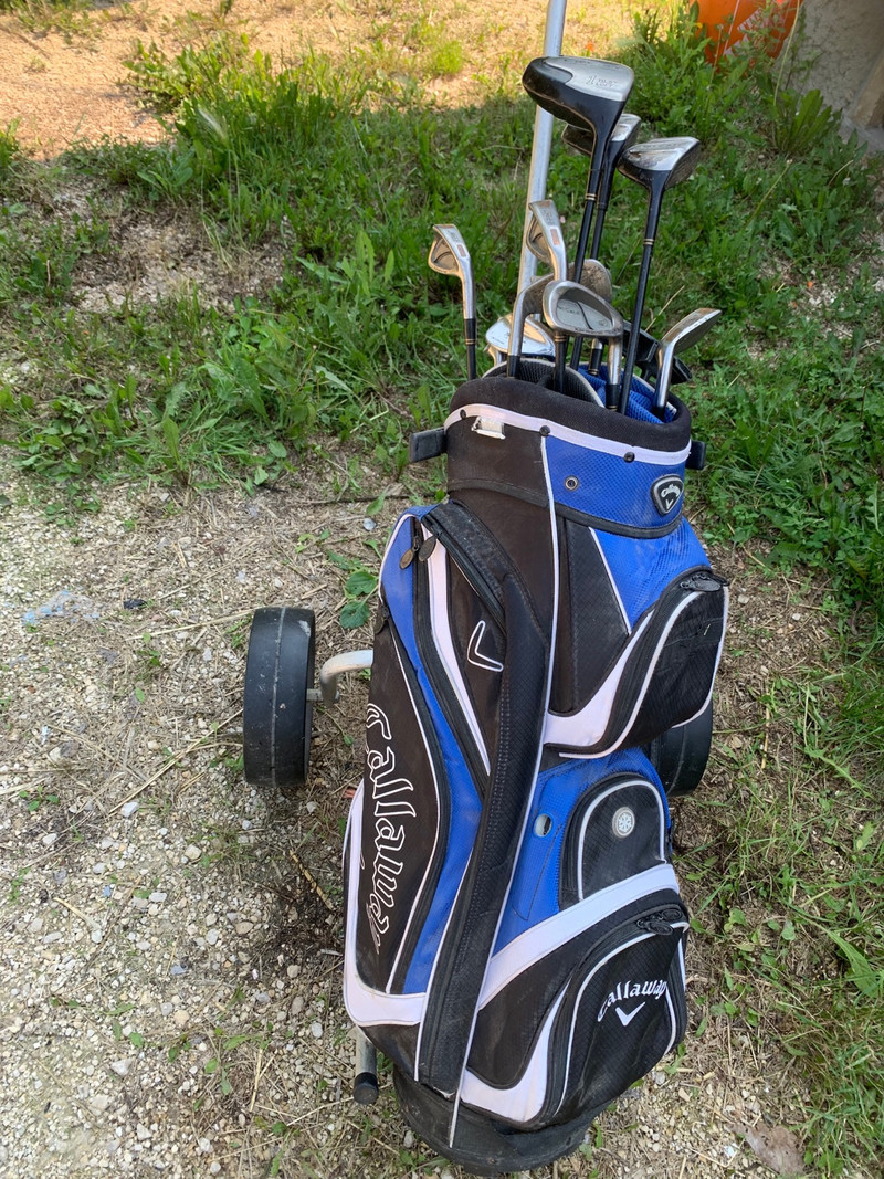 Golf Clubs Golf Winnipeg Kijiji