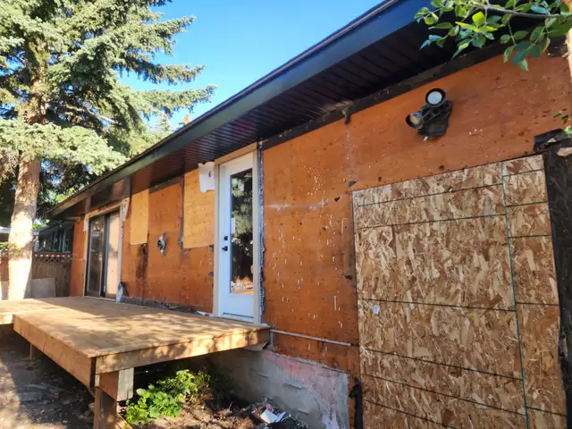Parging and Stucco Services in Brick, Masonry & Concrete in Calgary - Image 6