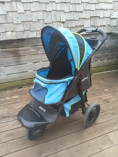 GENPET Dog stroller, View more