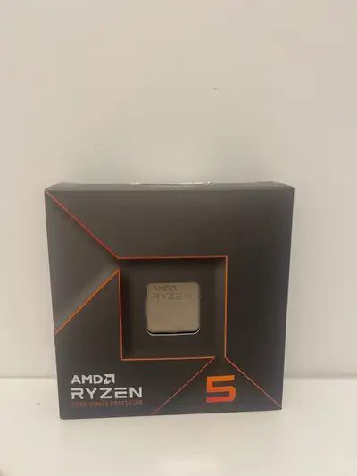 AMD Ryzen 7600x , View more