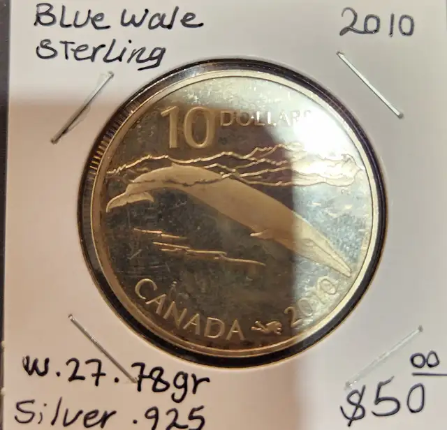 Silver 10 Dollars64866534165122121